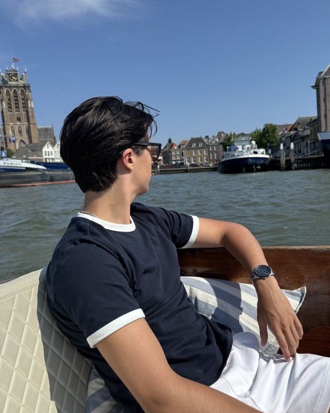 Thijmen Visser, eigenaar van Zenin Digital